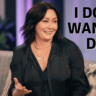 Courage in the Face of Adversity: Shannen Doherty's Resilient Battle with Stage 4 Cancer