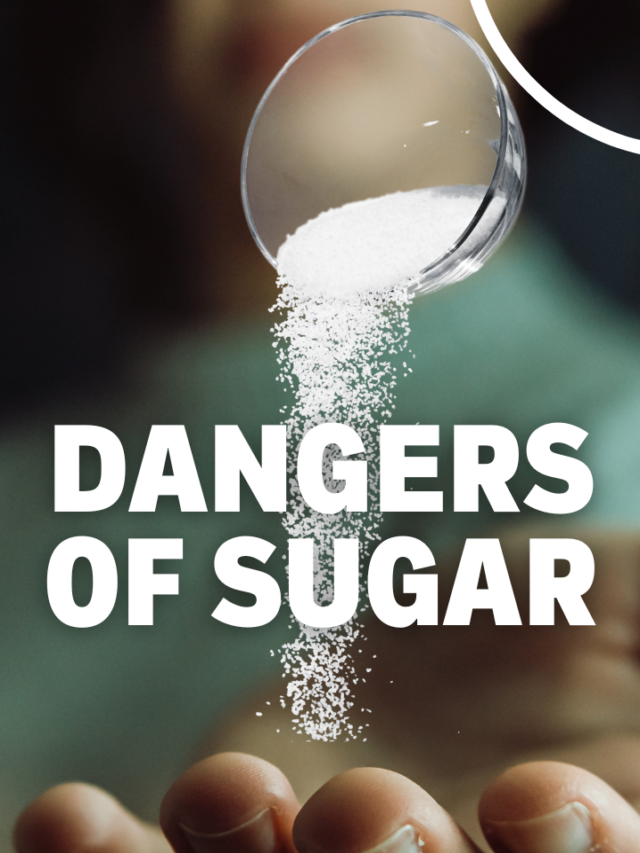 dangers of sugar webstory