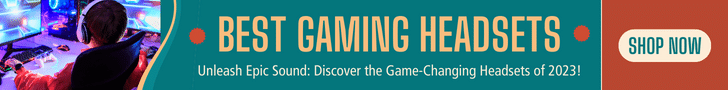best gaming headsets 